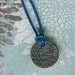 35% off SALE-Low Close Out Price-Antique Silver Love Beyond the Moon and Stars Charm- 6 pieces