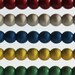 Wooden Toy Abacus - Primary Colors - 50% OFF SALE