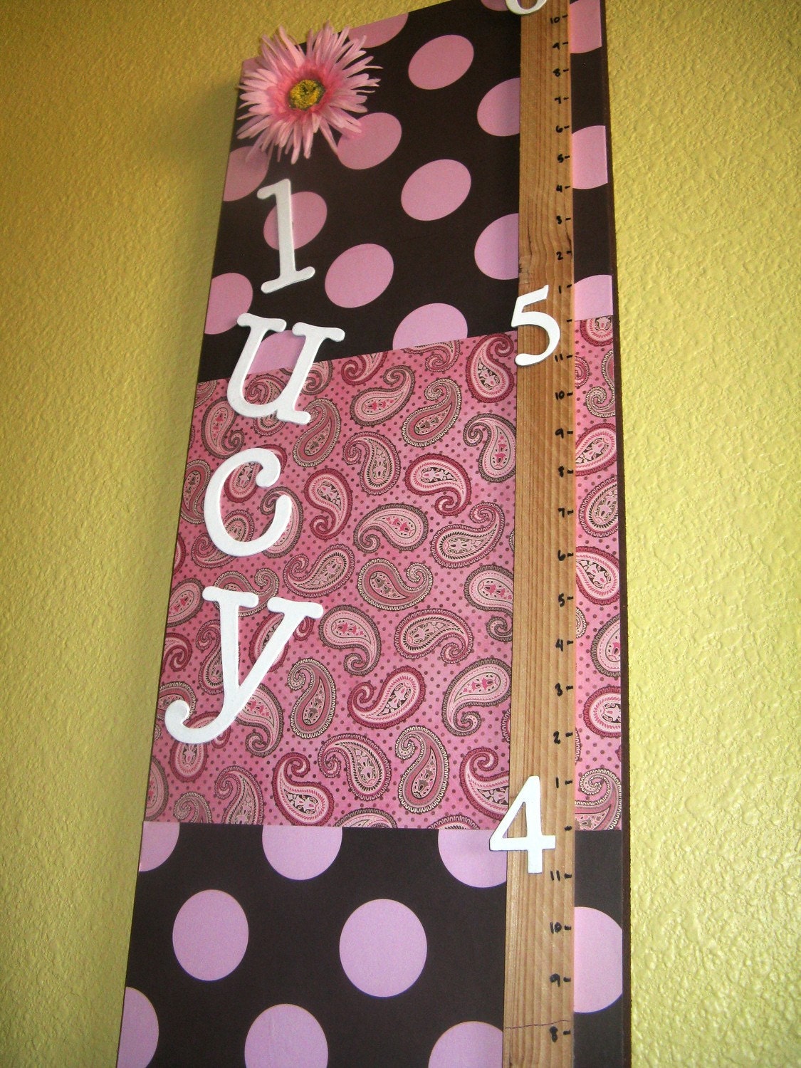 Watch Me Grow-Growth Chart PDF Patterns