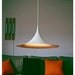 Danish design hanging lamp. Semi by Claus Bonderup and Torsten Thorup 1968 Vintage