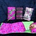 barbie ken sleeping bag Barbie Skiper sleep over baby doll girl Party Favor oversized double tie