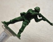 Army Man Geocache