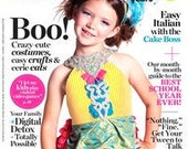 Featured on the cover of Parenting Magazine: School Years,Tight Rope Walker Costume, Dress up, Circus Costume, Circus Performer