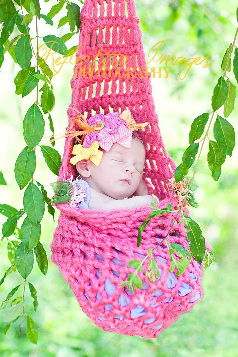 Summer's Delight Headband, Infant headband, photo prop, toddler headband, baby headpiece