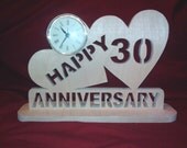 Anniversary Clock