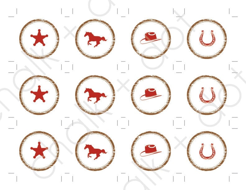 printable-cowboy-theme-cupcake-toppers-by-chalkanddot-on-etsy