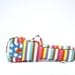 Ready to ship - Candy Pop - Colorful Pastel Ukulele Bag (Concert size)