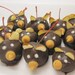 Chocolate Covered Cherry Mice - One Dozen