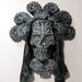 Dia de los Muertos, Black Finish