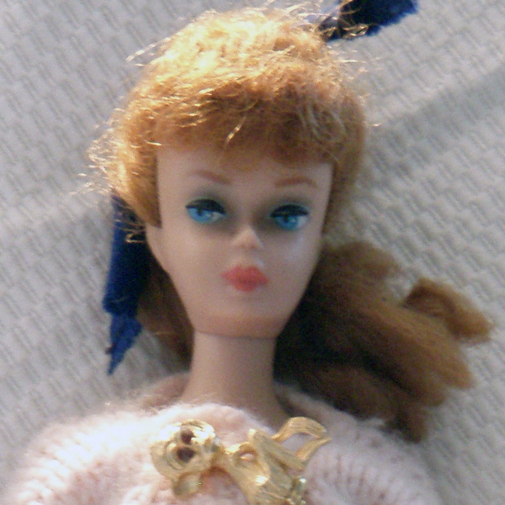 midge 1958 barbie