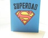 SUPERDAD Card