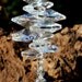 Clear Crystal Suncatcher (Rieki Healing)