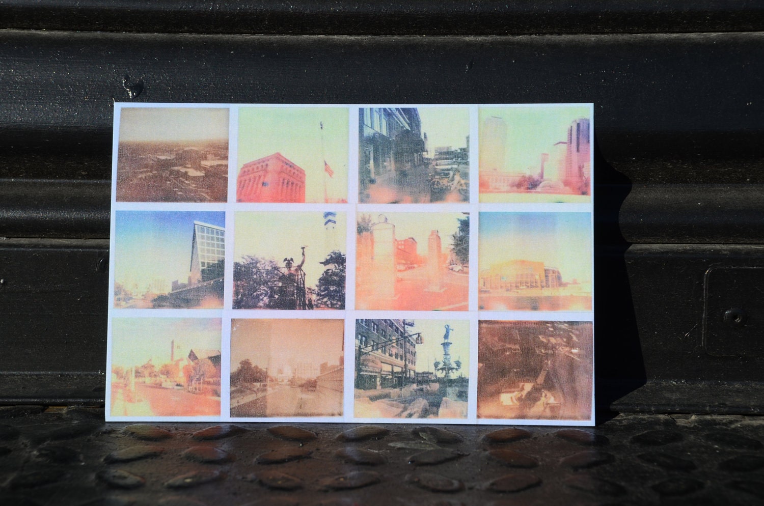 Indy Postcards: Indianalog (set of 5)