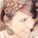 Feather Headband, All Ages, Unique and Eye Catching