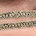 The Golden Joy Headband, Bohemian Style, double strand, Fun, Whimsical, boho band, hippie