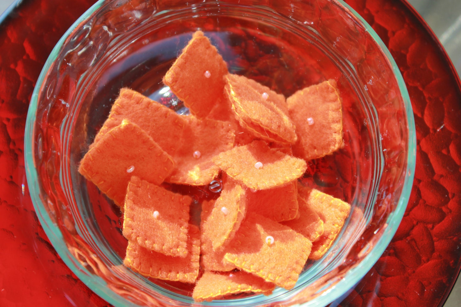 Eco Friendly Cheese Crackers