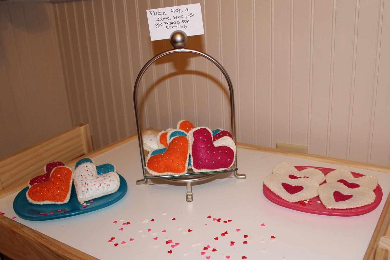 Eco Friendly Party Favor Cookies
