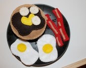 Eco Friendly Banana Pancakes Breakfast