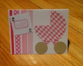 Sweet Little Baby Girl  (Ready to Ship)