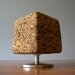 Vintage Office - Park Sherman 70's Cork Desk Organizer