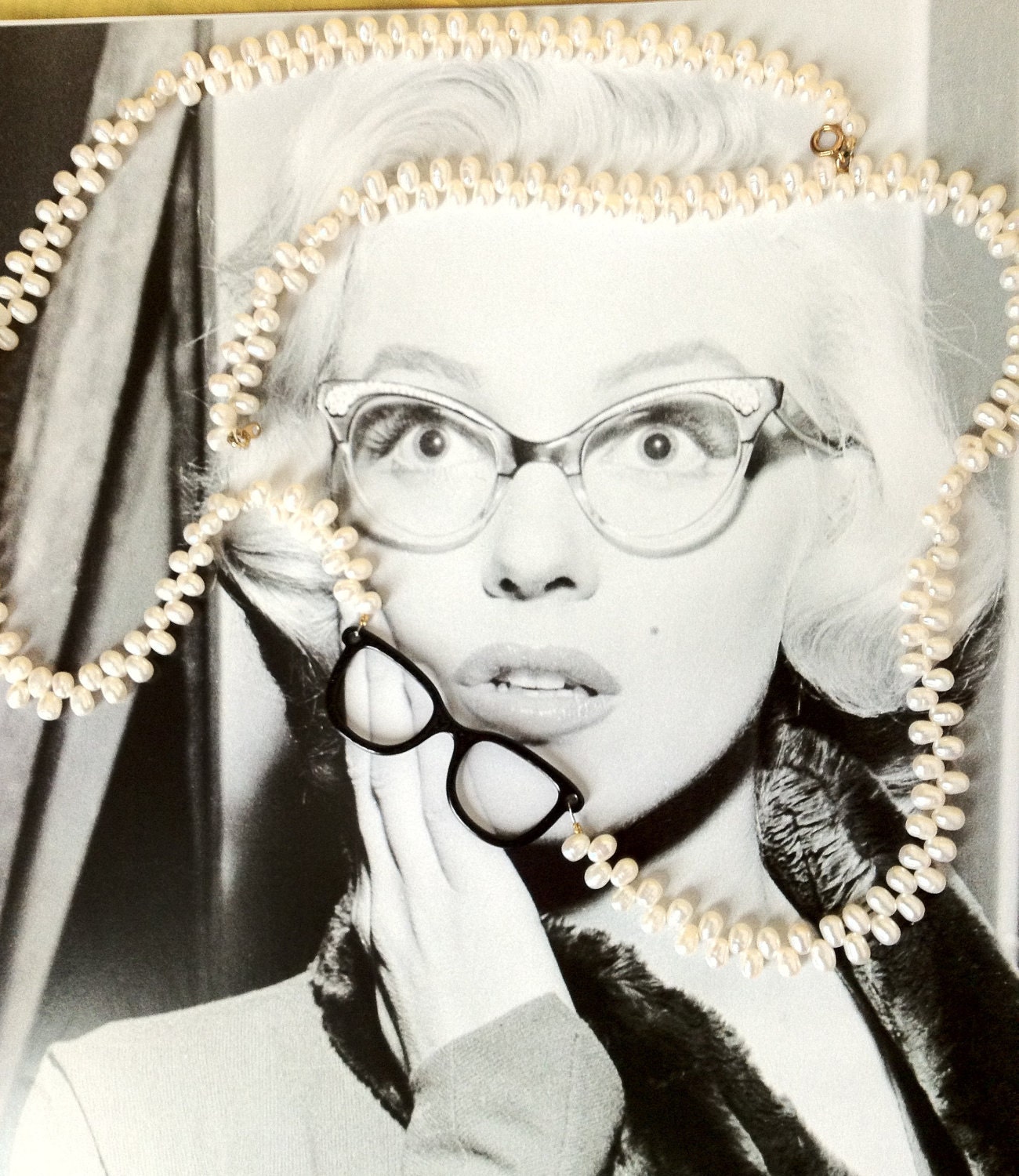 Marilyn's Glasses