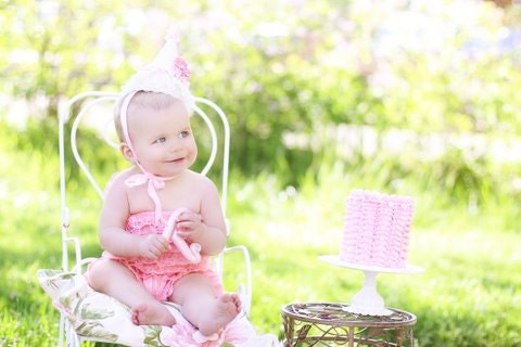 Petti Romper - Light Pink