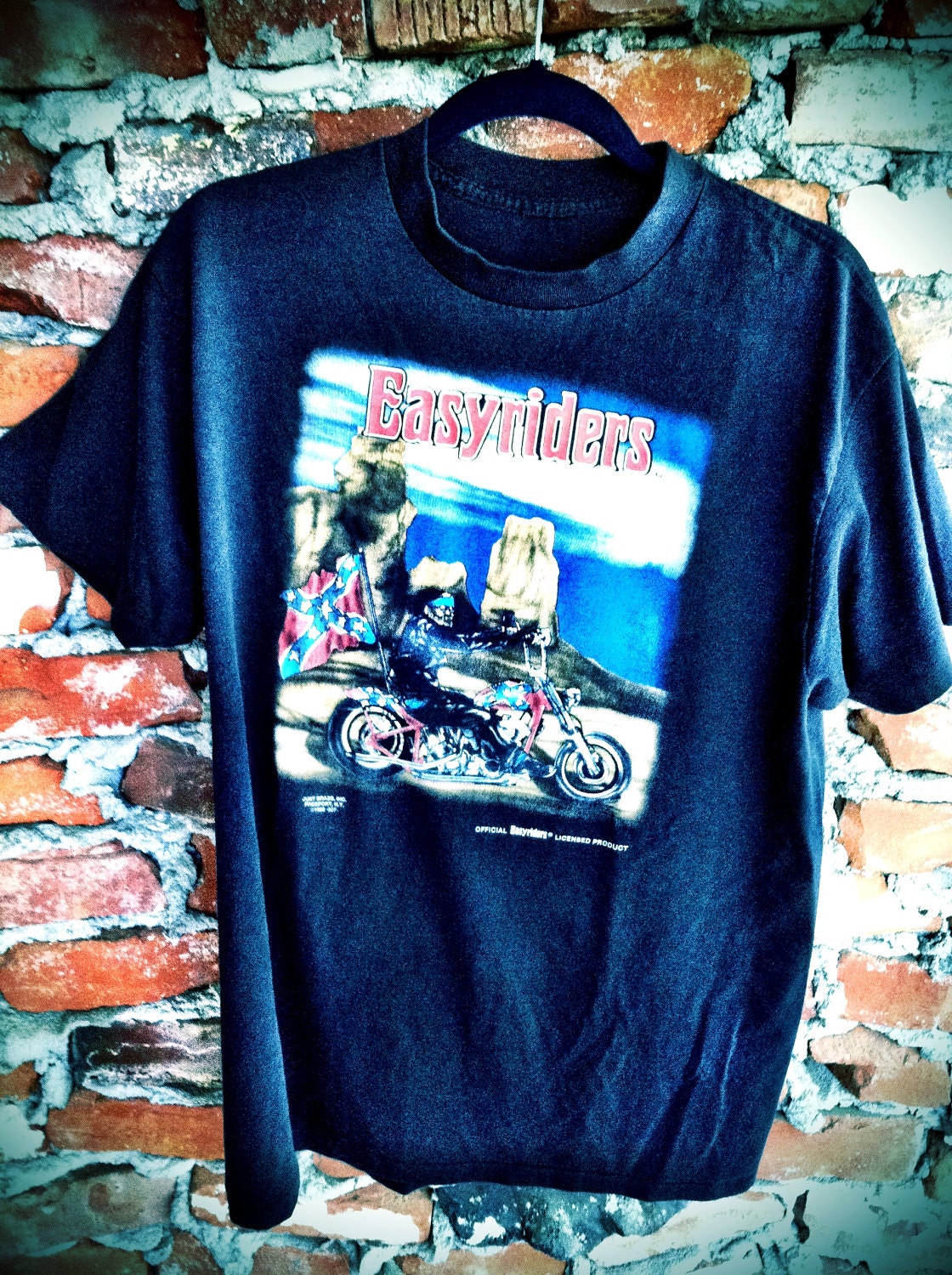 Unisex Vintage Easyriders Tee