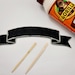 DIY Banner Cake Topper for birthday or wedding