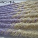 10 Blonde and Lavender Single Ended Transitional Dreads