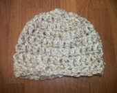Pearl - Newborn Baby Hat - Photo Prop