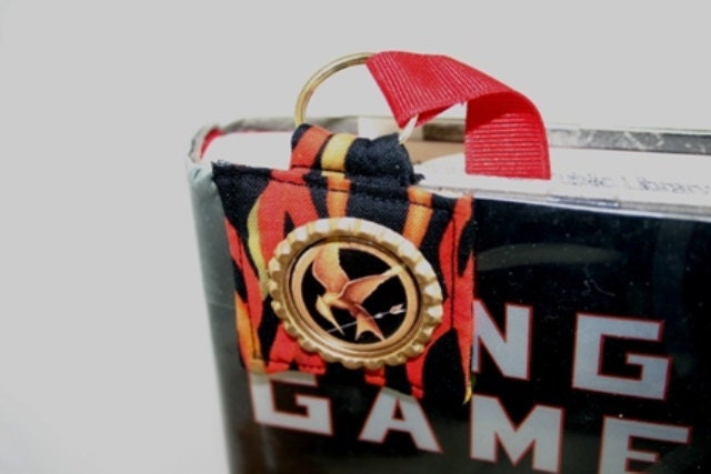Mockingjay Magnetic Bookmark