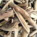 100 Driftwood Supplies Pieces 1 1/2 to 4 1/2 inches For Crafts and Projects
