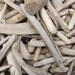 Bulk Driftwood 25 Pieces 5 1/2 to 10 inches For Crafts and Projects