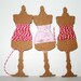 Bakers Twine set of 2 pinks 10 yards each