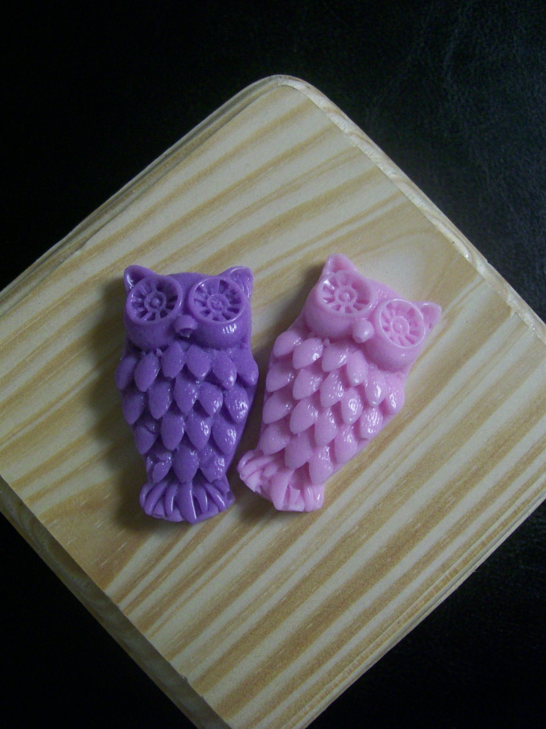 Owl Soap Whimsical Party Favors Gift x1