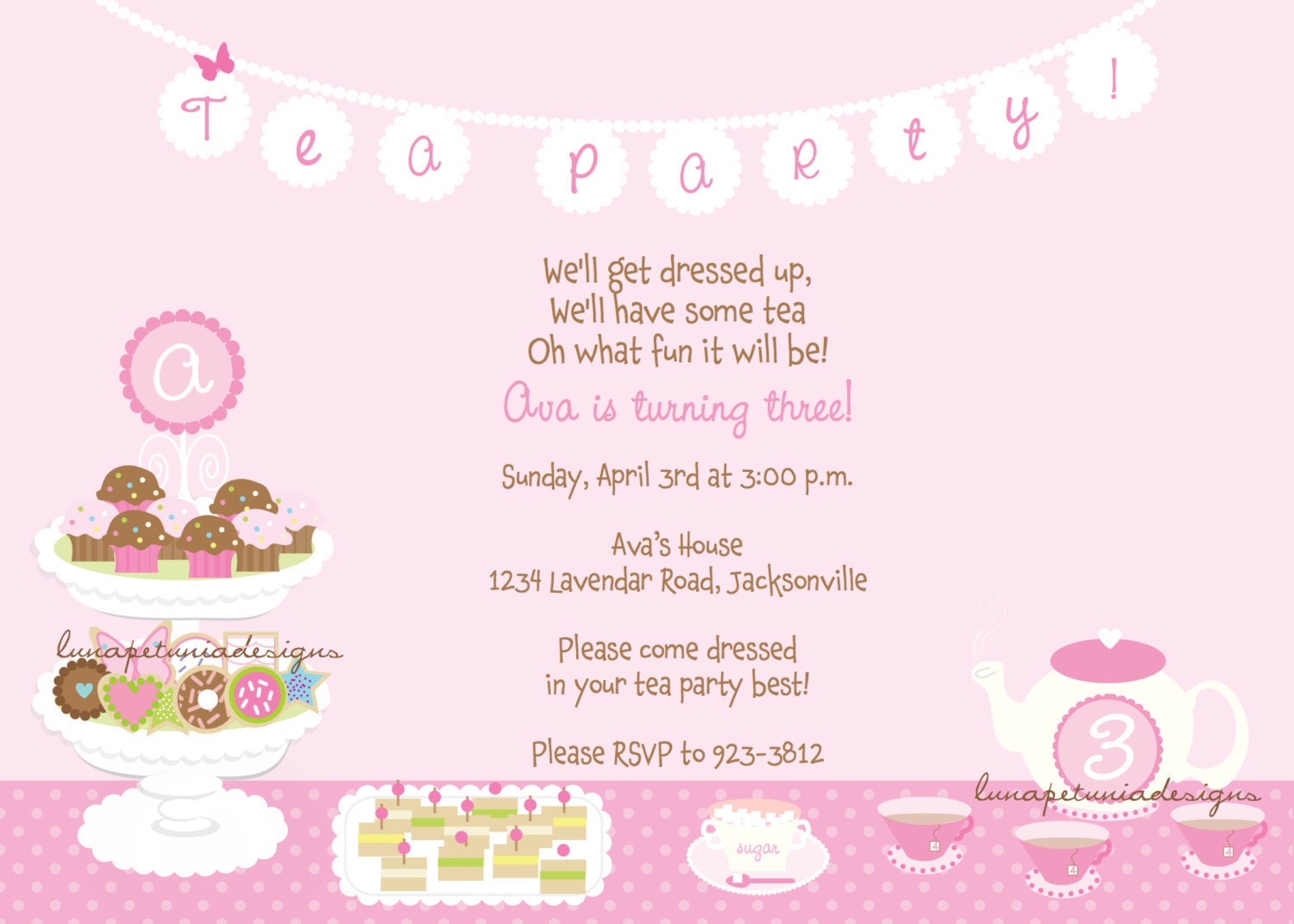 Bridal+shower+tea+party+invitations