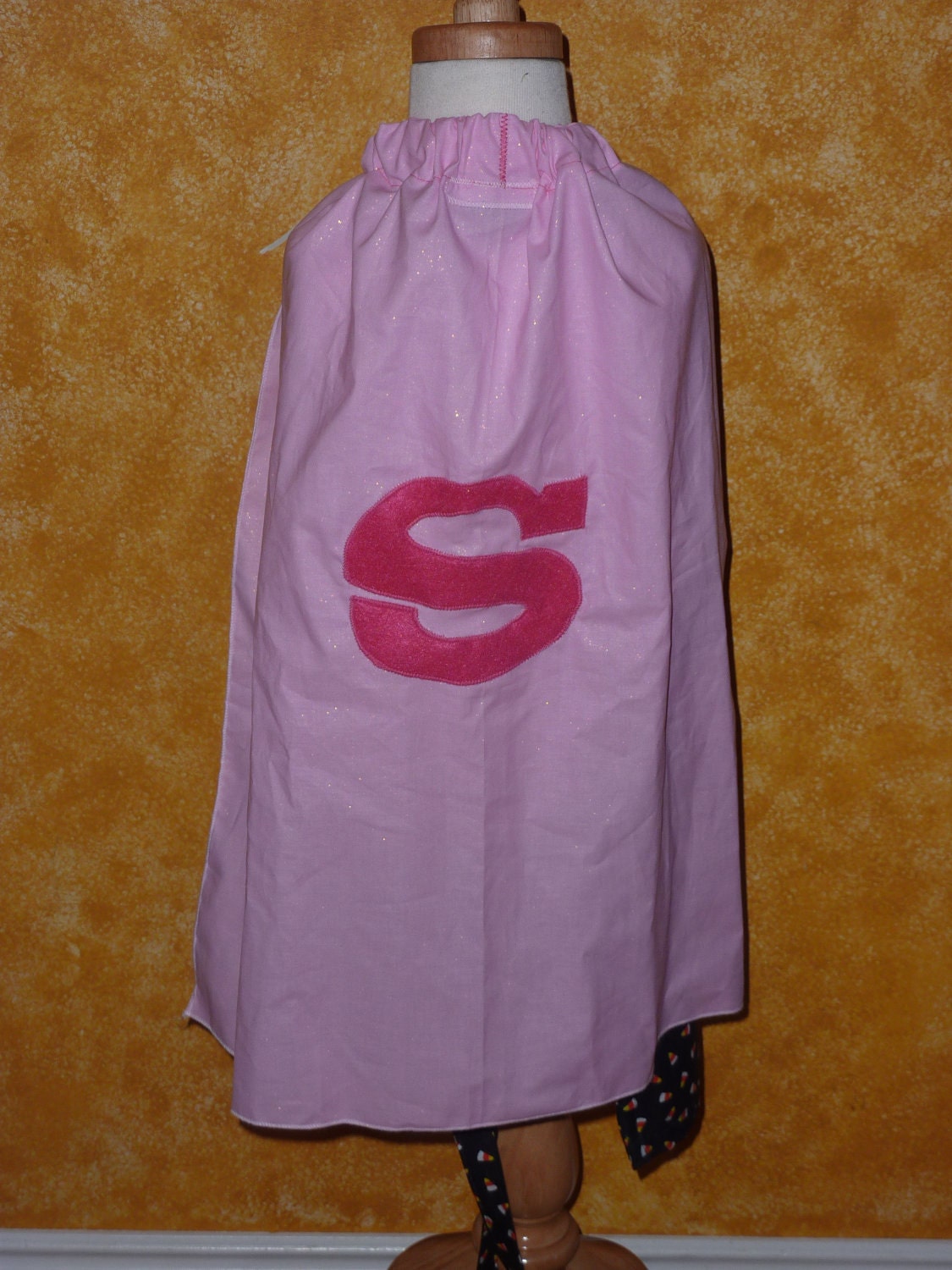 Supergirl Cape Superhero Capes Girls Costumes Batgirl Capes  Halloween Costume Accessories