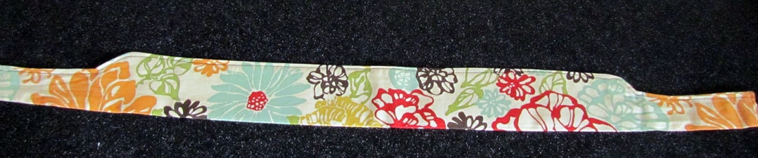 Cloth Headband Flourish Print Perfect Stocking Stuffer