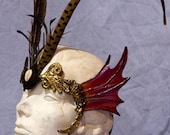 Finned Fairy Mask