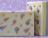 Flirtation Cold Process Artisan Soap with Olive Oil, Avocado Oil and Shea Butter