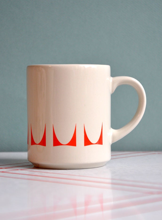 Hold for Rafferty - Herman Miller Mug