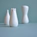 HOLD for COURTNEY Stig Lindberg "SA" Salt & Pepper - Gustavsberg Sweden