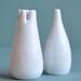 HOLD for COURTNEY Stig Lindberg "SA" Salt & Pepper - Gustavsberg Sweden