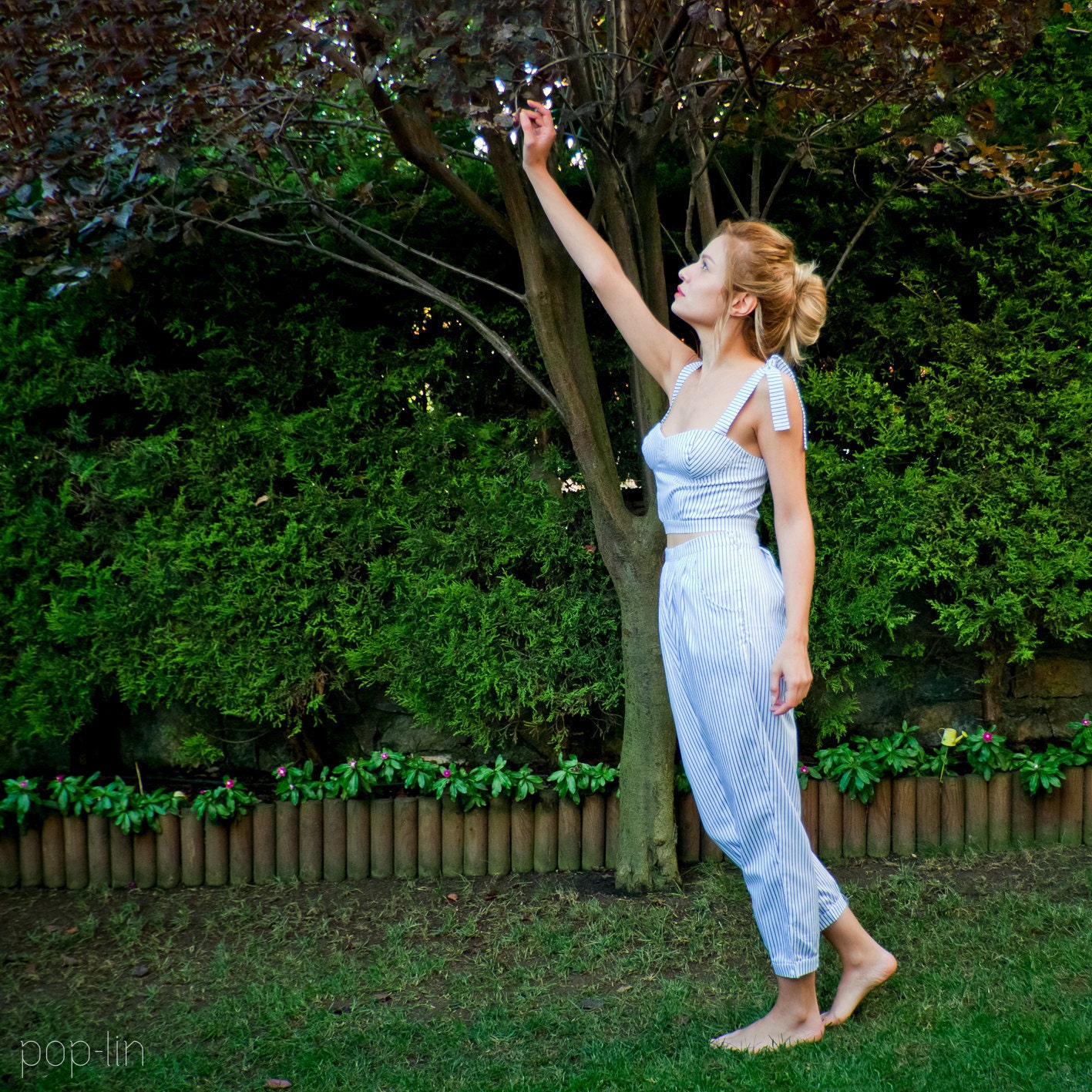 Sleepwear Overbust and Pants