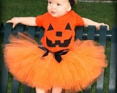 Pumpkin Costume