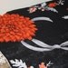 Handkerchief Autumn Hand Rolled Hanky