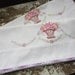 Pillowcases Canon Embroidered Pillowcase set of 2 Purple