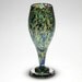 Unique Hand-Blown Multi-Color Wine Glass