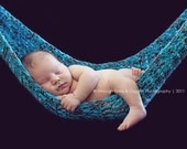 Newborn Hanging Hammock Photography Prop