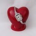 Vintage Hamilton Ladies ( 26 Total) Diamond Watch - Treasury Item